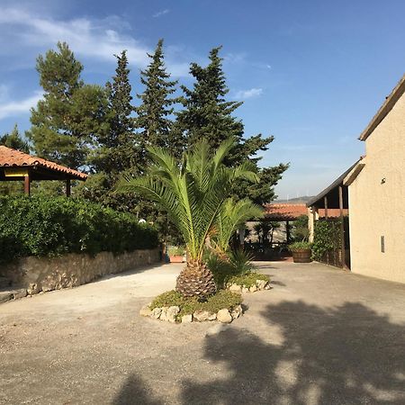Agriturismo Bellajo - Ville Rustiche Con Piscina Agrigento Exterior foto