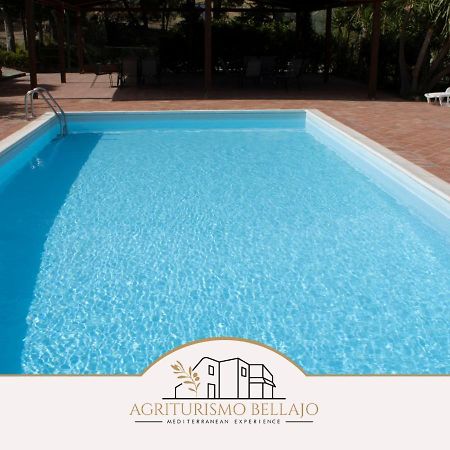 Agriturismo Bellajo - Ville Rustiche Con Piscina Agrigento Exterior foto